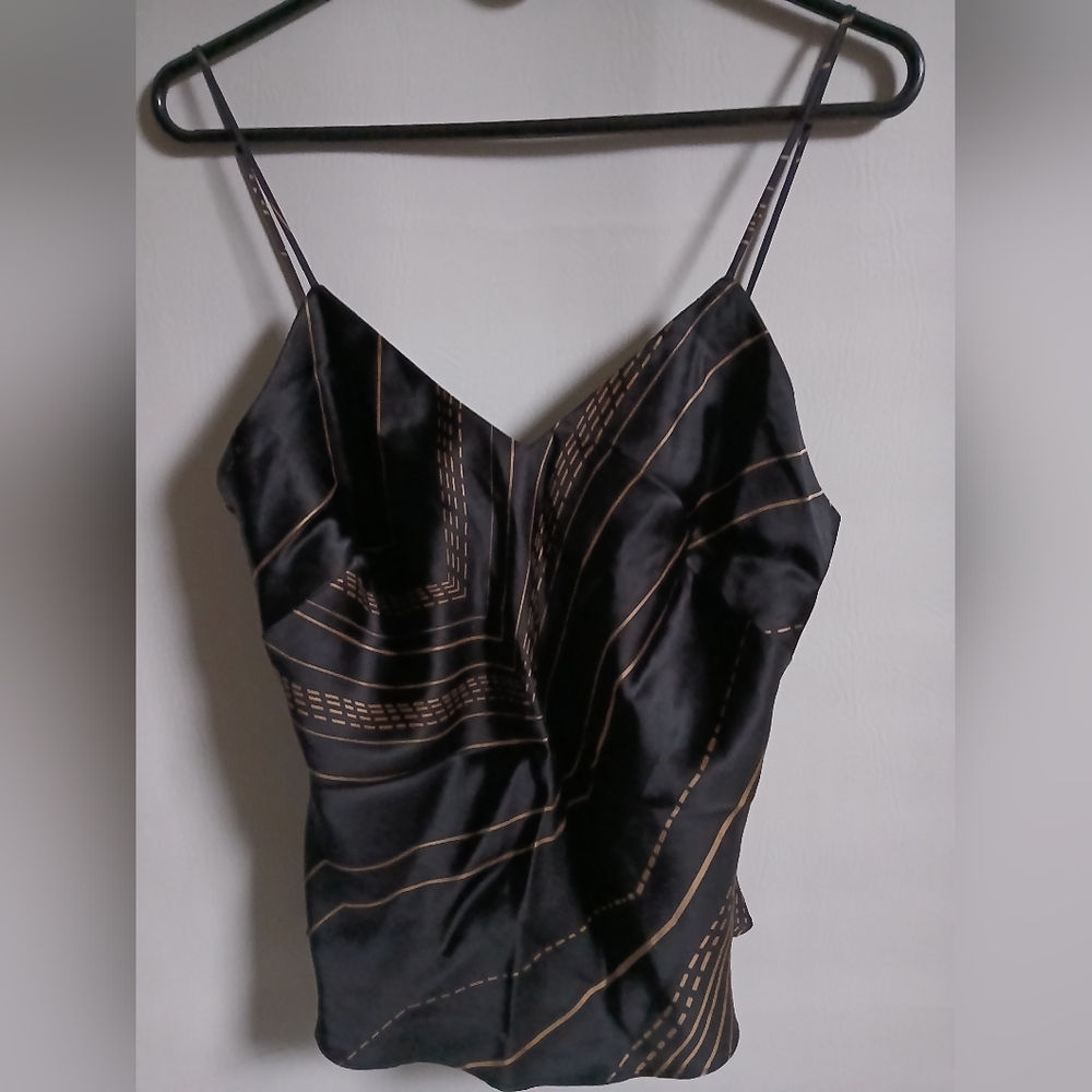 Y2K 100% silk camisole - Picture 4 of 14